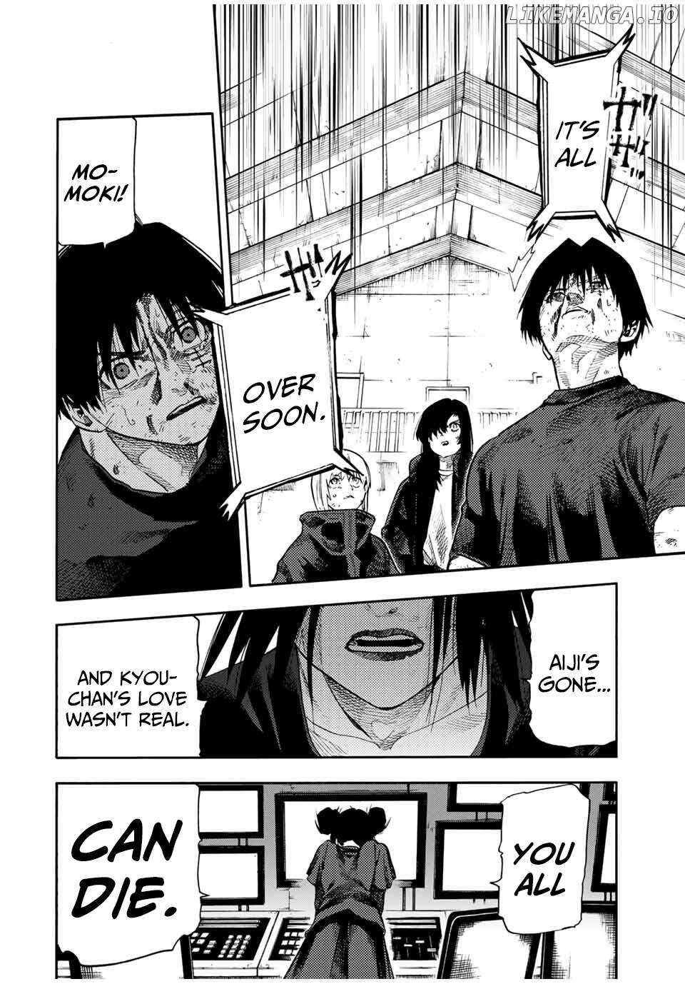 Juujika No Rokunin Chapter 218 image 14